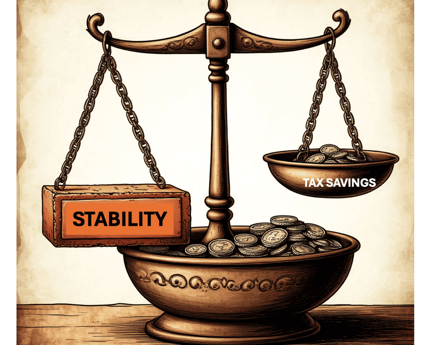 Business Continuity and Jurisdiction Risk: Why Stability Matters More Than Tax Savings